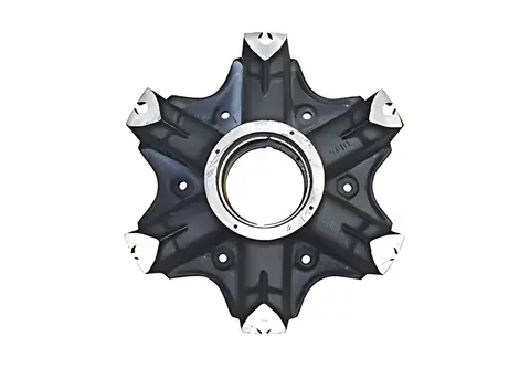 Cubo Raiado Aro 22 Facchini Moderno