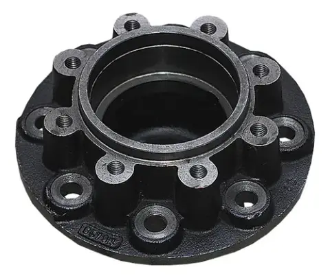 Cubo Roda Traseira 8 Furos