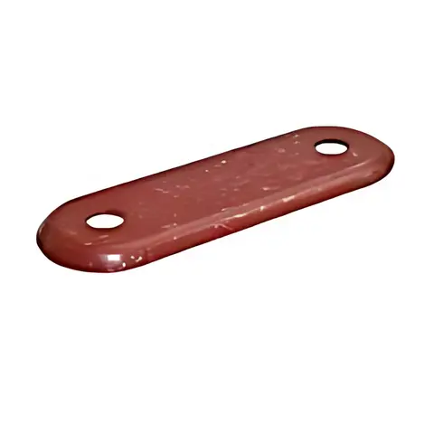 Chapa Articulação Diant MB 608 708 135MM