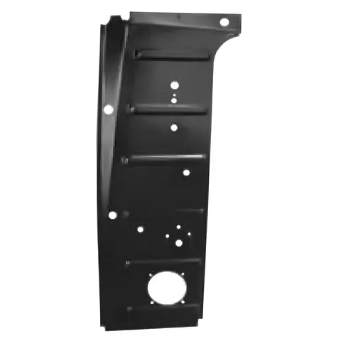 Chapa Cabine Chassi Vw-a