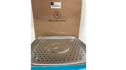 Chapa Calor para MB Accelo 815 1016 1316