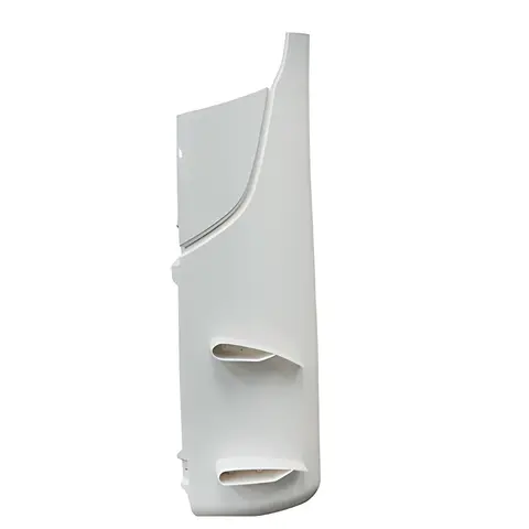 Chapa Canto Esq para Volvo VM 2014+ Defletor VV1545