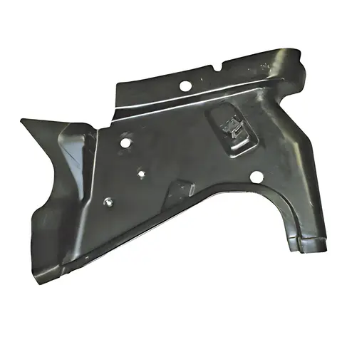 Chapa Cofre Motor LE para MB 709 912 1618