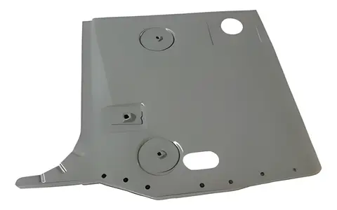 Chapa Coluna Inf LE para VW 7100 8100 8140