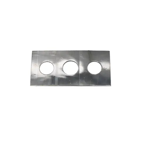 Chapa de Calço para Ford VW