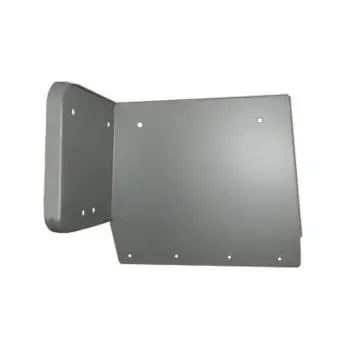 Chapa Estribo L.d para Iveco Stralis Todos