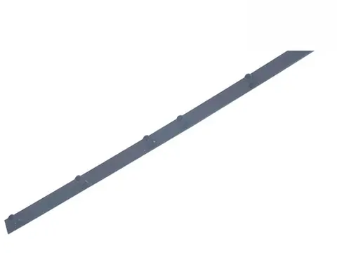 Chapa Fixação Apara Barro para Volvo FH NH