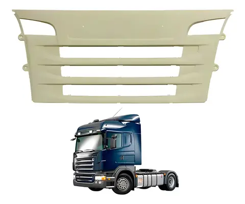 Chapa Grade Sup para Scania G R 2010/