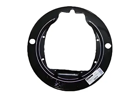 Chapa Guarda Pó Eixo Diant VW 7110 8150 8120