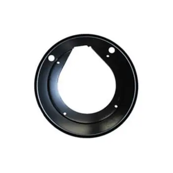 Chapa Guarda Pó Trás VW 24250 24220 6x4