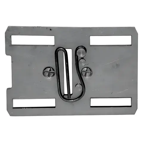 Chapa Guia Trambuladora MB 608 708