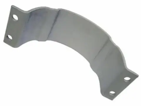 Chapa Inferior Cardan para Scania T113