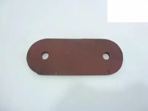 Chapa Jumelo Mola Diant para MB 712C 914C