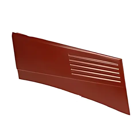Chapa Lateral Capô LD para MB 1618 1620