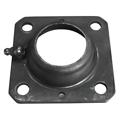Chapa Lateral Mancal Freio para VW 17180 8150 9150