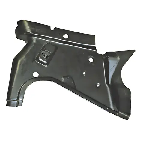 Chapa LD Cofre Motor para MB 709 912 1618