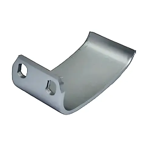 Chapa Mola Traseira Deslizante VW 24220