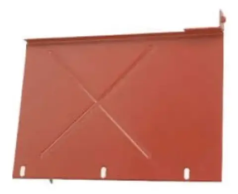 Chapa Parabarro para MB 1113 1313 1518 Até 88