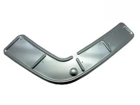 Chapa Para-choque Dir MB 1518 1519 1524 1525