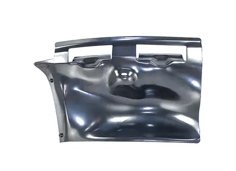 Chapa Paralama Cabine Rtm Direita para Scania