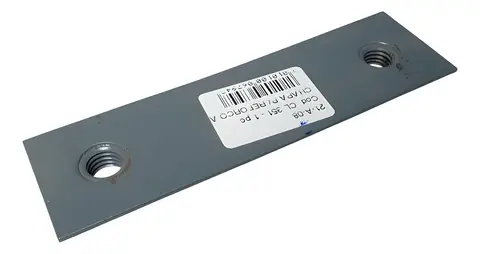 Chapa Reforço para VW Eixo Trás