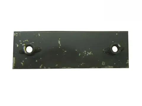 Chapa Sup Abraçadeira Paralama para Volvo FH