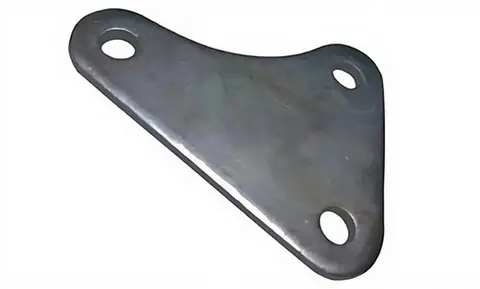 Chapa Suporte Alternador para Volvo N NL10 NL12