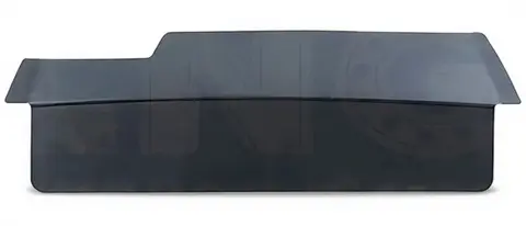 Chapa Suporte Para-lama Ferro para Scania S4 S5