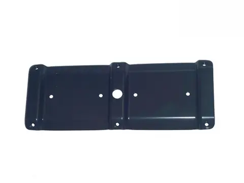 Chapa Suporte Paralama para Scania NTG Série 4 5