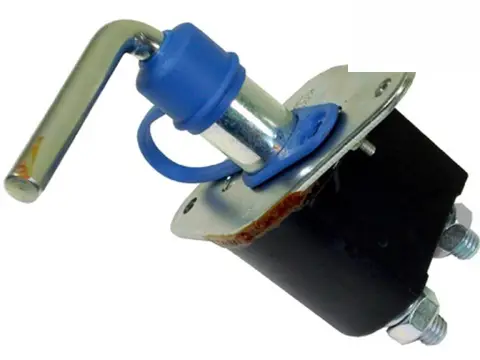 Chave Bateria Manual para Constellation