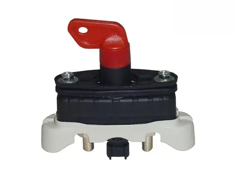 Chave Bateria para Volvo FH FM VM Caminhão