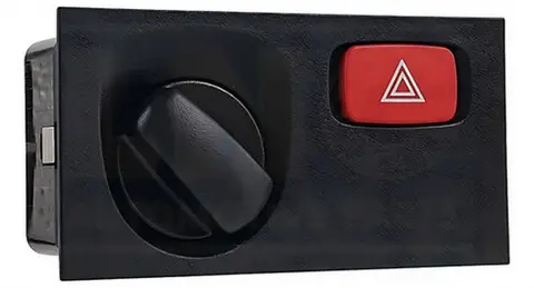 Chave Botão Painel Luz para Scania Série 5