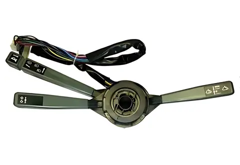 Chave Comando para Iveco 3510 a 6012 Até 2007