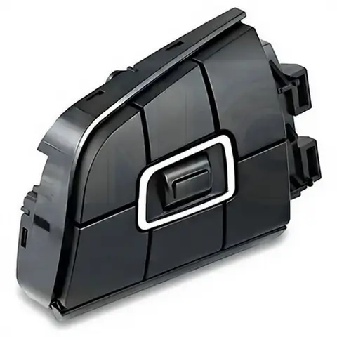 Chave de Comando do Volante Esquerdo para Volvo