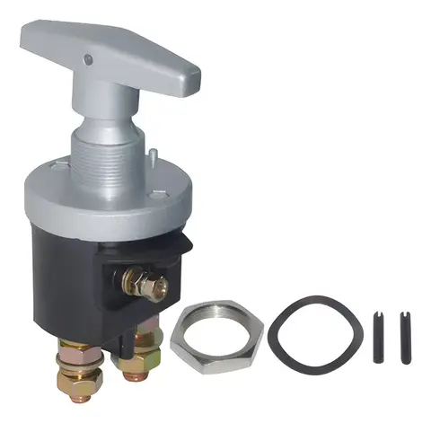 Chave Geral 24V para Stralis Trakker Eurocargo