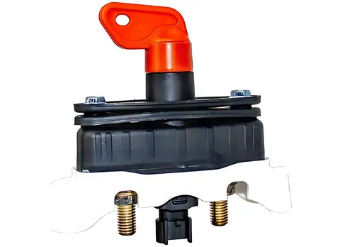 Chave Geral Bateria para Volvo FH FM VM