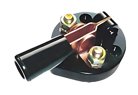 Chave Geral Faca 1 Polo Adaptável para MB