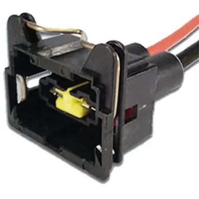 Chicote 2 Vias Reparo Farol H1 Gol