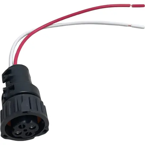 Chicote Buzina Interruptor Compressor Chassi