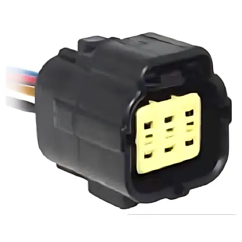 Chicote Elétrico Adaptação para MB Série J Macho
