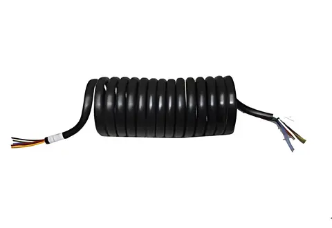 Chicote Elétrico para Carreta 4.5M 7 Vias