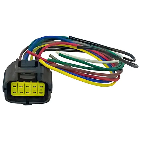 Chicote Farol Compatível para Scania S5