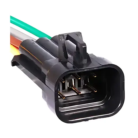Chicote Farol para MB Accelo 815 915 1016 6 Vias