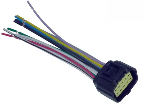 Chicote Farol para Scania Série 4/5 P/G/R