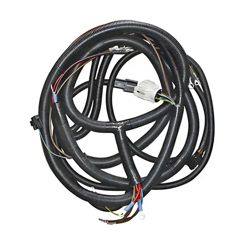 Chicote Fiação Elétrica Iluminação VW