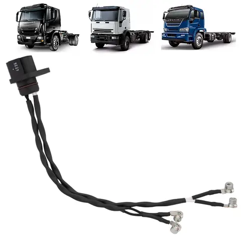 Chicote Fiação Motor para Iveco Tector