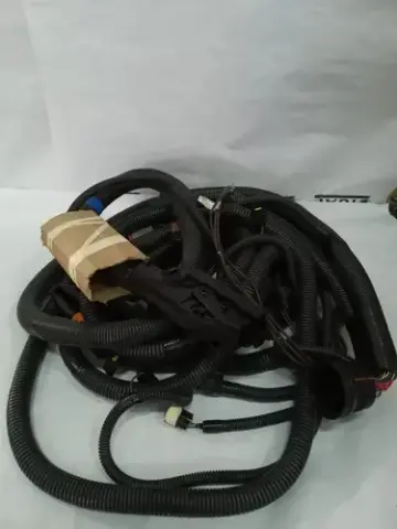 Chicote Lanterna para VW Worker 17250E 23250E
