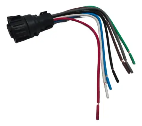 Chicote Lanterna Traseira para MB Actros