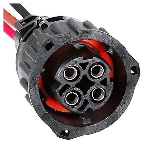 Chicote Modulador ABS para Iveco MB Scania VW