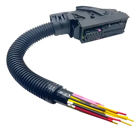Chicote Módulo Injeção EDC7 89V